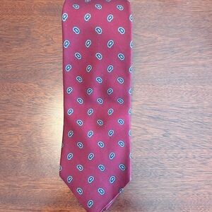 Tie- Robert Talbott for Nordstrom.